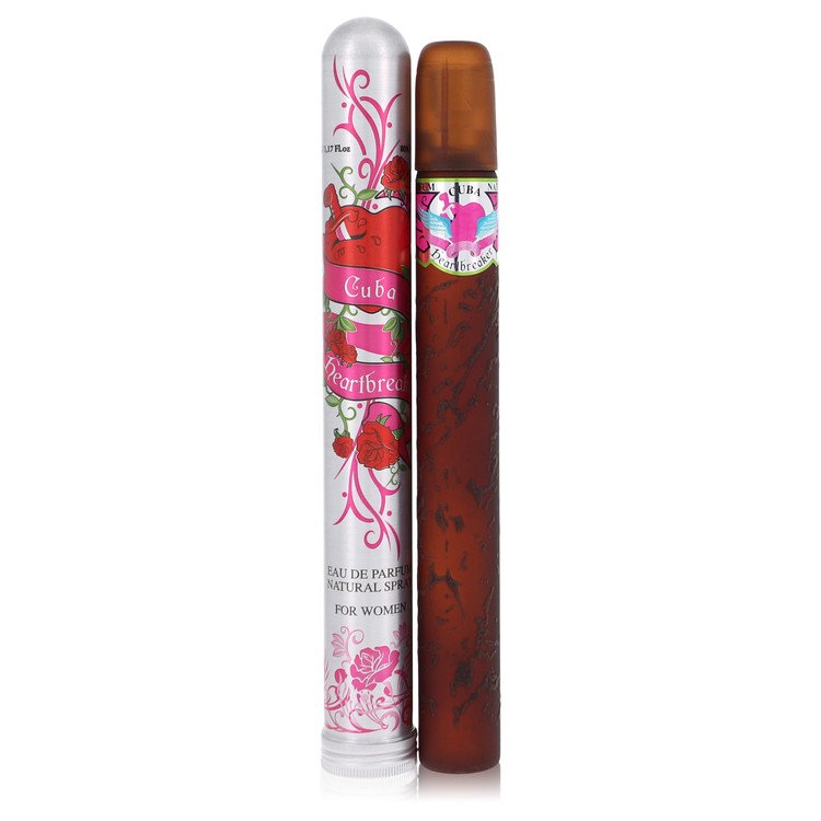 Cuba Heartbreaker by Fragluxe 1.17 Oz Eau De Parfum Spray for Women