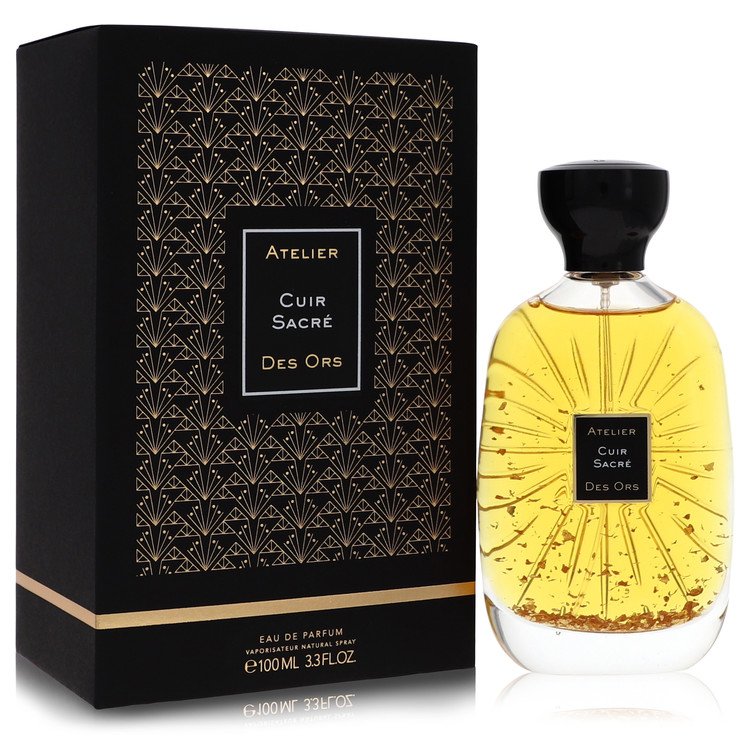 Cuir Sacre by Atelier Des Ors 3.3 Oz Eau De Parfum Spray (unisex) for Women