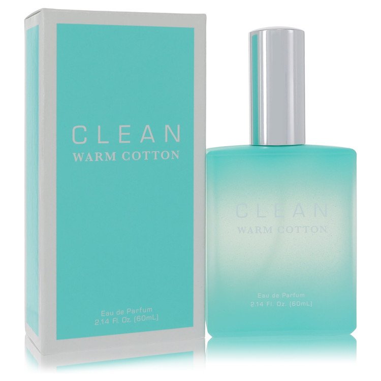 Clean Classic Warm Cotton By Clean Perfume 2.0 Oz Eau De Parfum Spray For Women - Box