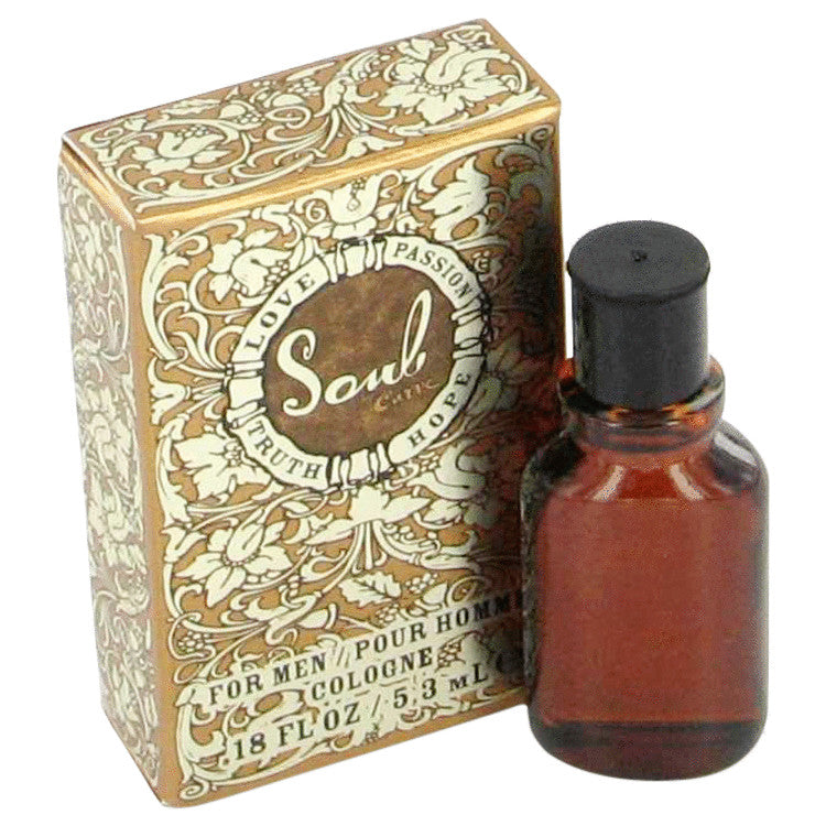 Curve Soul by Liz Claiborne Mini EDT .18 oz | Men Collection by AAA Beauty - Premium Men Perfume and Cologne | AAA Beauty