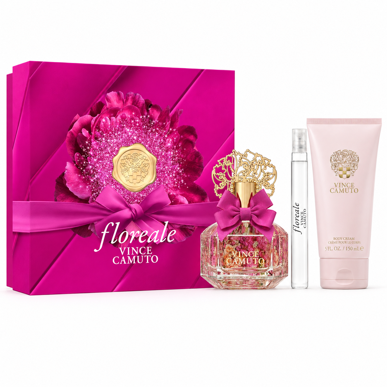 Vince Camuto Floreale 3 pc Gift Set for Women