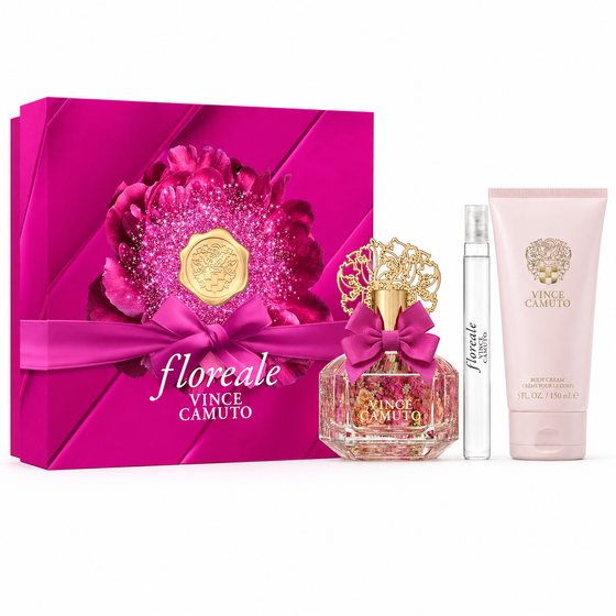 Vince Camuto Floreale 3 pc Gift Set for Women