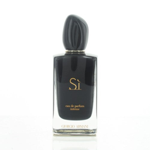 Armani Si Eau De Parfum Intense By Giorgio Armani for Women - 3.4 Oz Eau De Parfum Spray