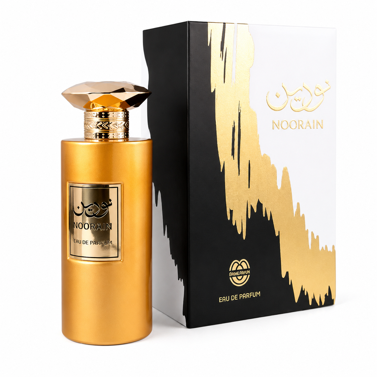 Mush Noorain by Mush Mush 3.4 Oz Eau De Parfum Spray for Women
