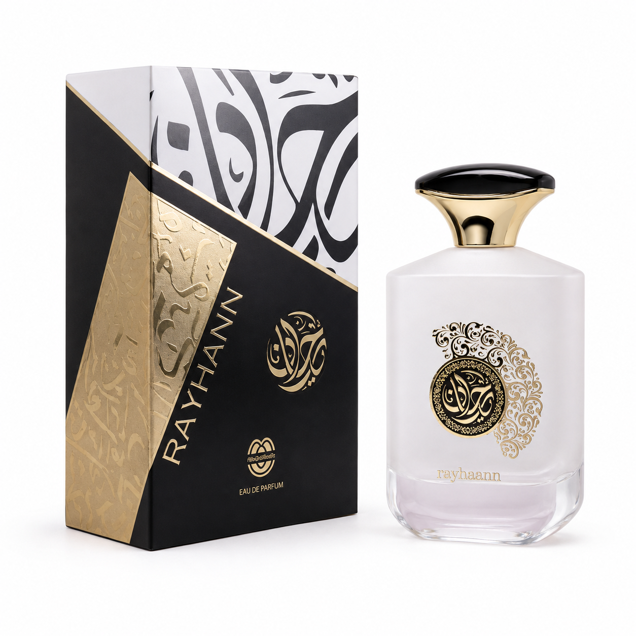 Mush Rayhann by Mush Mush 3.4 Oz Eau De Parfum Spray for Women