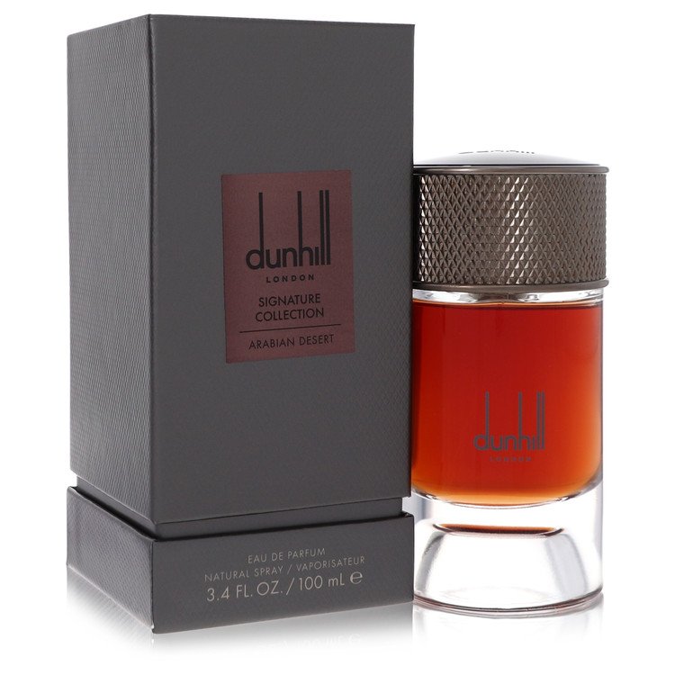 Dunhill Arabian Desert by Alfred Dunhill 3.4 Oz Eau De Parfum Spray for Men