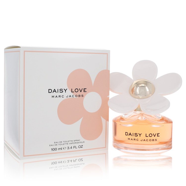 Daisy Love by Marc Jacobs 3.4 Oz Eau De Toilette Spray for Women