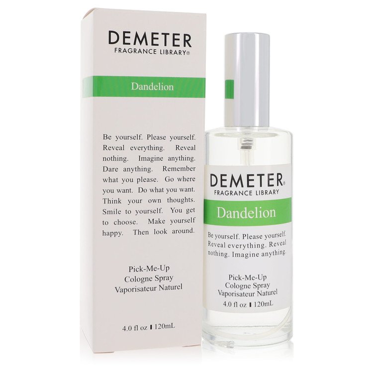 Demeter Dandelion by Demeter 4 Oz Cologne Spray for Women