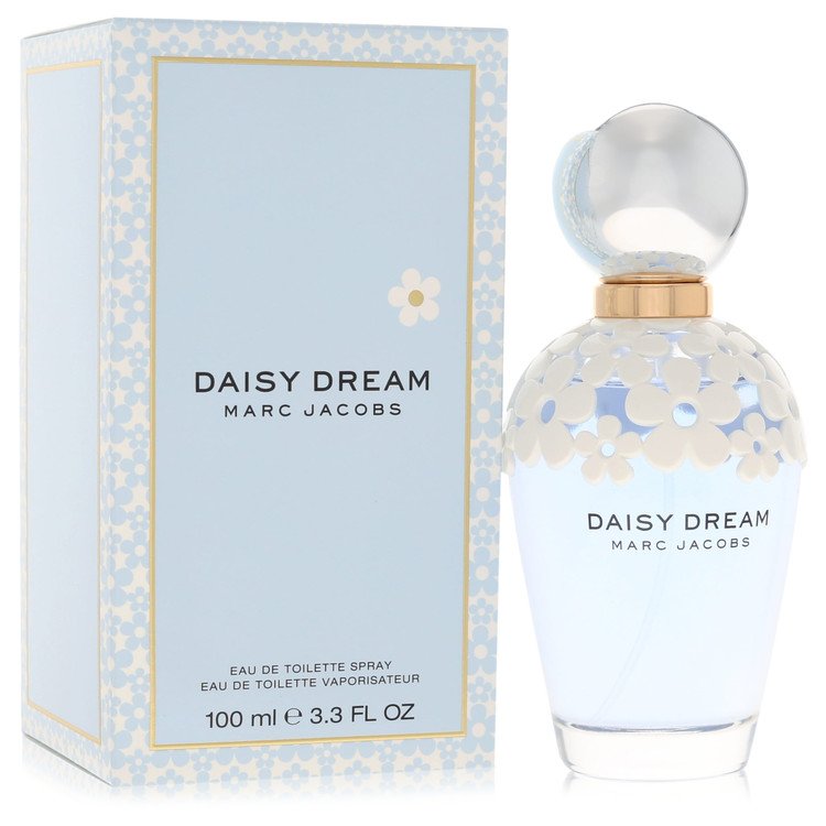 Daisy Dream by Marc Jacobs 3.4 Oz Eau De Toilette Spray for Women