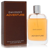 Adventure by Davidoff 3.3 Oz Eau De Toilette Spray In Box for Men