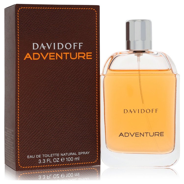 Davidoff Adventure by Davidoff 3.4 Oz Eau De Toilette Spray for Men
