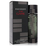 The Game by Davidoff 3.4 Oz Eau De Toilette Spray In Box for Men