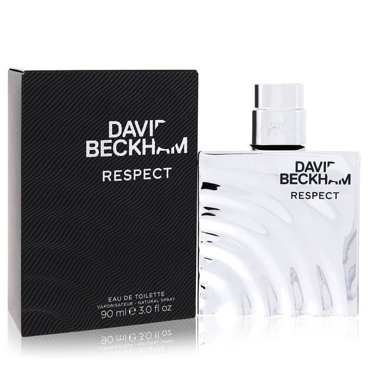 David Beckham Respect by David Beckham 3 Oz Eau De Toilette Spray for Men