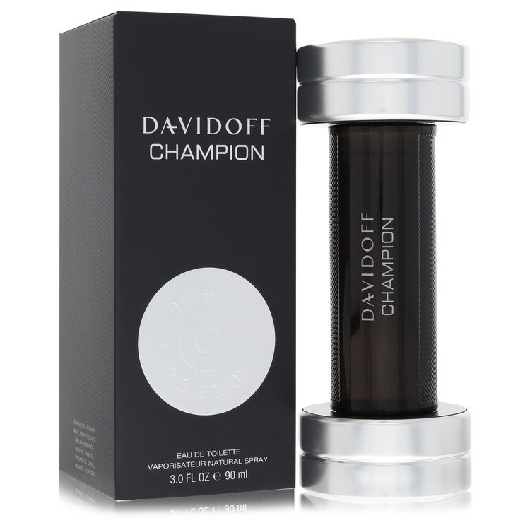 Davidoff Champion by Davidoff 3 Oz Eau De Toilette Spray for Men