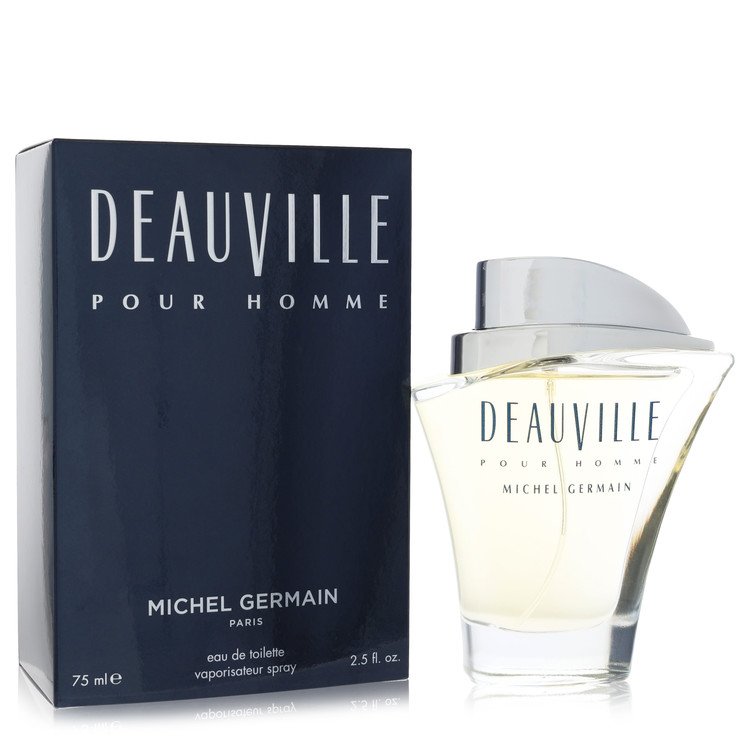 Deauville by Michel Germain 2.5 Oz Eau De Toilette Spray for Men