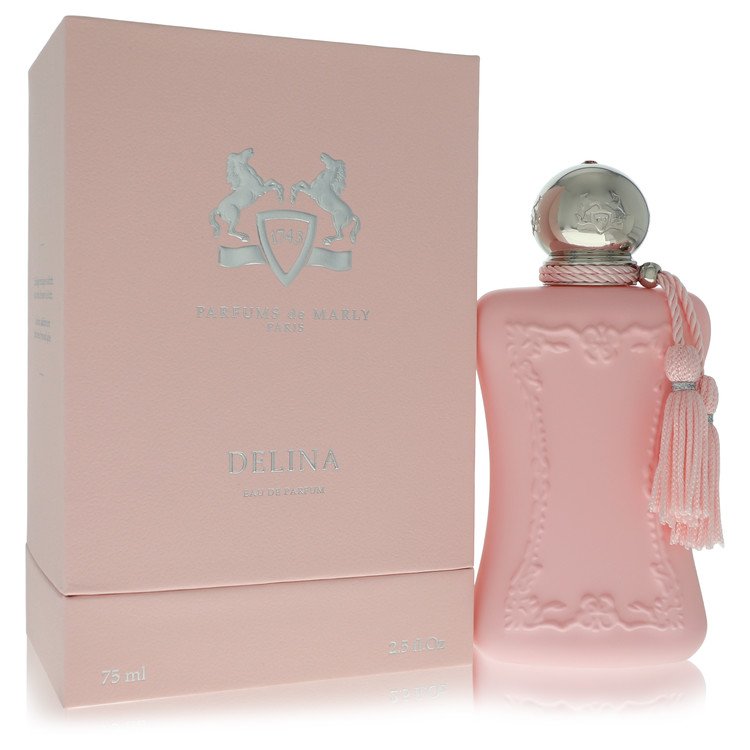 De Marly Delina by Parfums 2.5 Oz Eau De Parfum Spray for Women