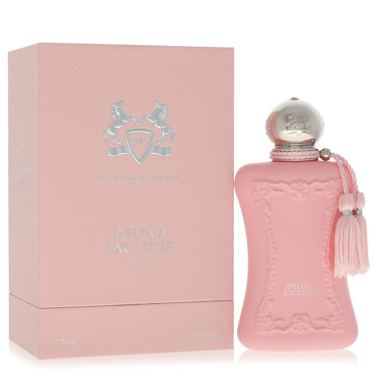 Delina Exclusif by Parfums De Marly 2.5 Oz Eau De Parfum Spray for Women