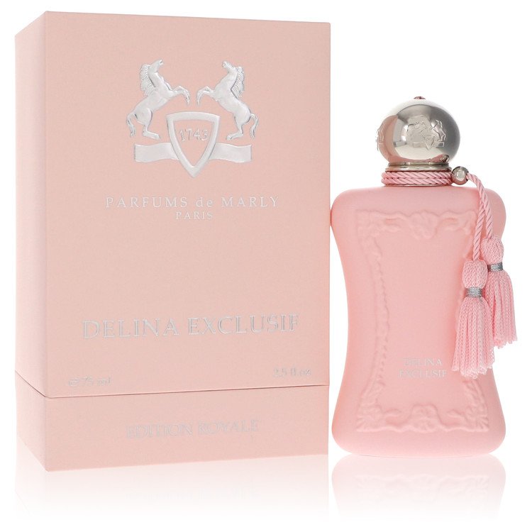 Delina Exclusif By Parfums De Marly for Women - 2.5 OZ PARFUM SPRAY