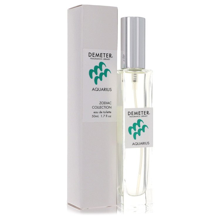 Demeter Aquarius by Demeter 1.7 Oz Eau De Toilette Spray (unisex) for Women