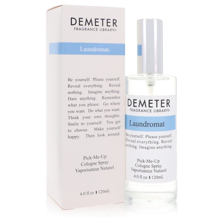 Demeter Laundromat by Demeter 4 Oz Cologne Spray for Women