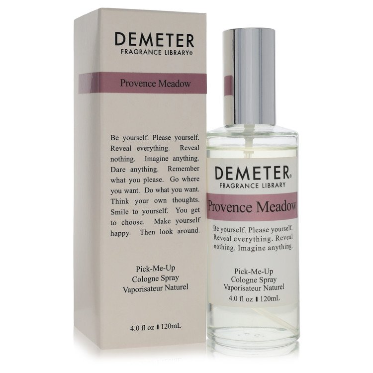 Demeter Provence Meadow by Demeter 4 Oz Cologne Spray for Women