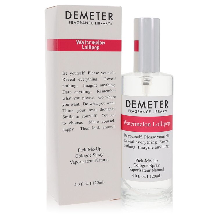 Demeter Watermelon Lollipop by Demeter 4 Oz Cologne Spray for Women