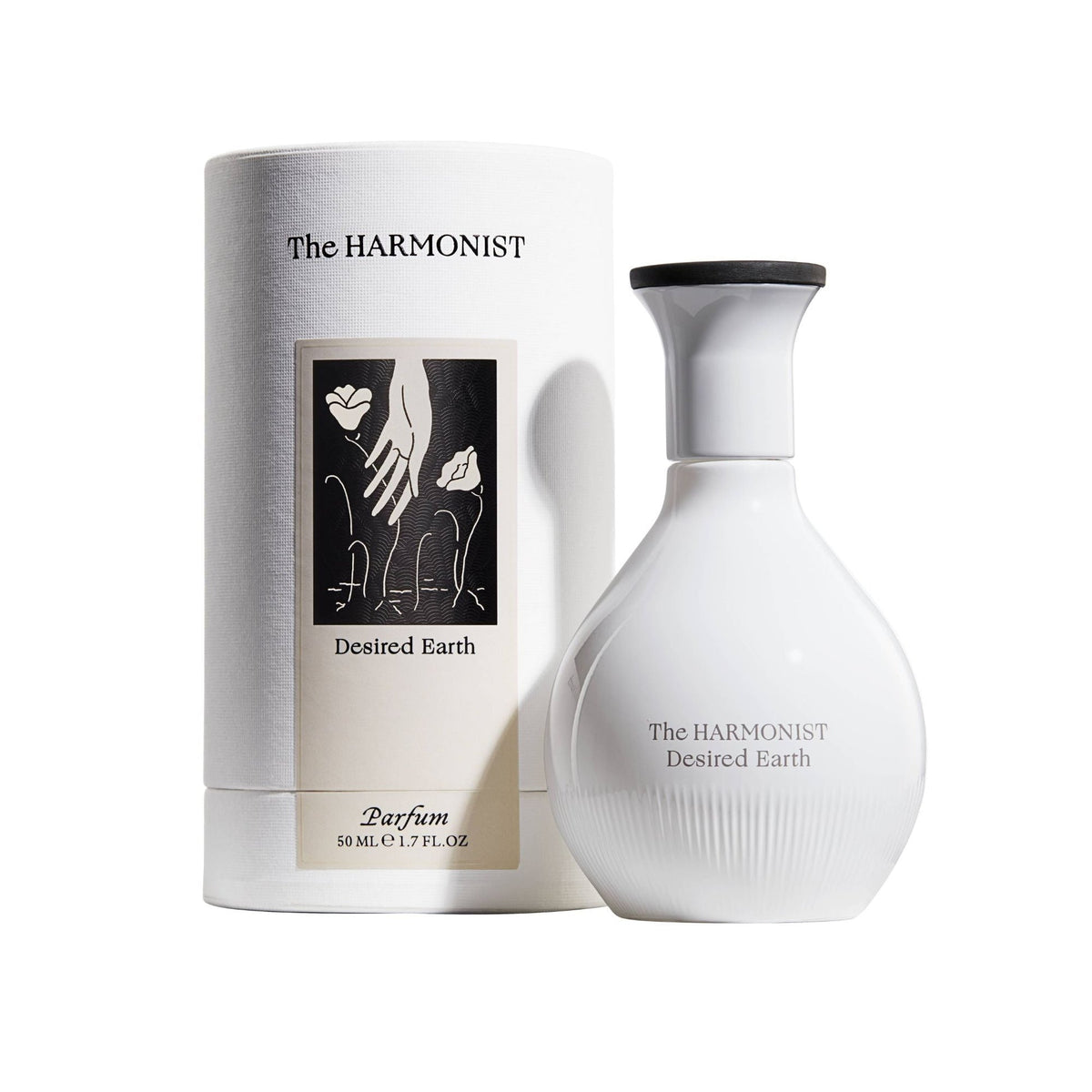 Perfume The Harmonist Desired Earth 1.7 Oz Parfum EDP Spray for Unisex