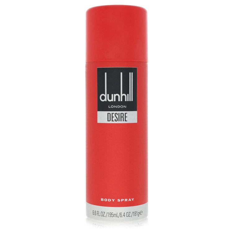 Desire by Alfred Dunhill 6.6 Oz Body Spray for Men