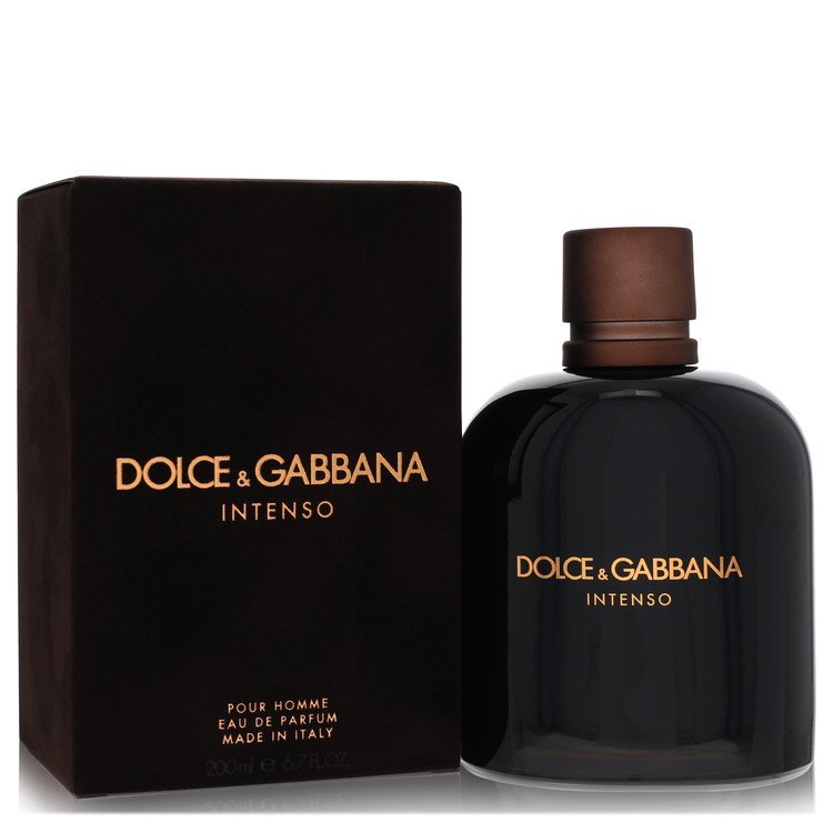 Intenso by Dolce & Gabbana 6.7 Oz Eau De Parfum Spray In Box for Men