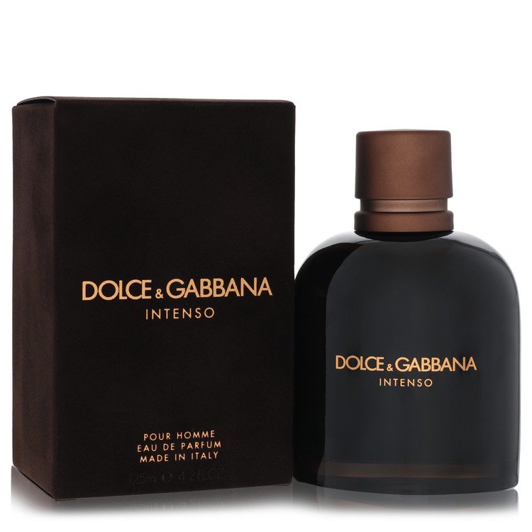 Intenso by Dolce & Gabbana 4.2 Oz Eau De Parfum Spray In Box for Men