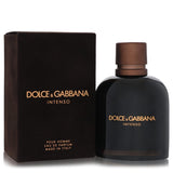 Intenso by Dolce & Gabbana 4.2 Oz Eau De Parfum Spray In Box for Men