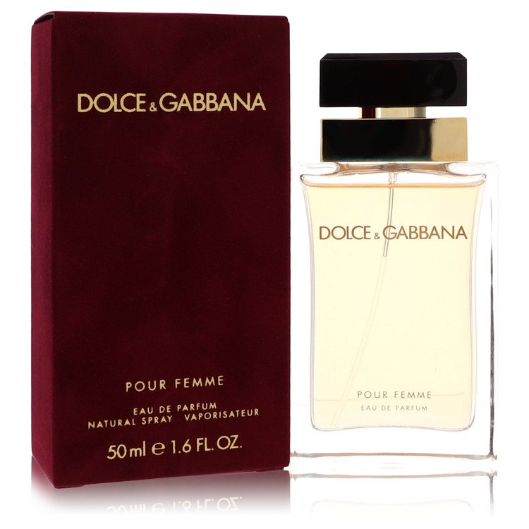 Dolce & Gabbana Pour Femme by Dolce & Gabbana 1.7 Oz Eau De Parfum Spray for Women