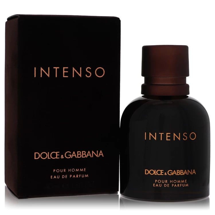 Dolce & Gabbana Intenso by Dolce & Gabbana 1.3 Oz Eau De Parfum Spray for Men