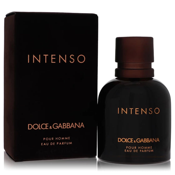 Dolce & Gabbana Intenso by Dolce & Gabbana 1.3 Oz Eau De Parfum Spray for Men