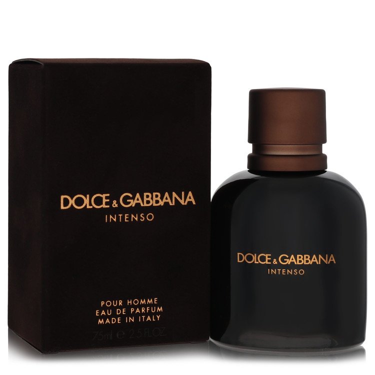 Dolce & Gabbana Intenso by Dolce & Gabbana 2.5 Oz Eau De Parfum Spray for Men