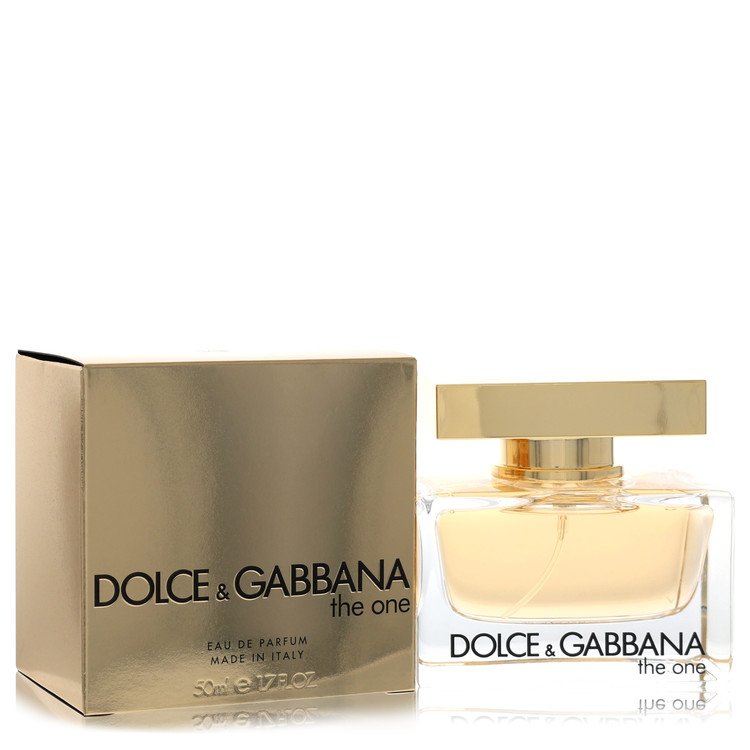 Dolce & Gabbana The One 1.0 by Dolce & Gabbana 1.0 Oz Eau De Parfum Spray for Women