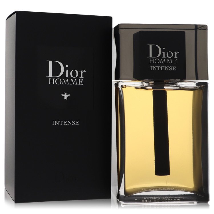 Dior Homme Intense by Christian Dior 5 Oz Eau De Parfum Spray for Men