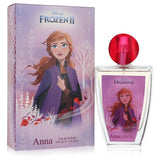 Frozen Anna Kids by Disney 3.4 Oz Eau De Toilette Spray for Unisex