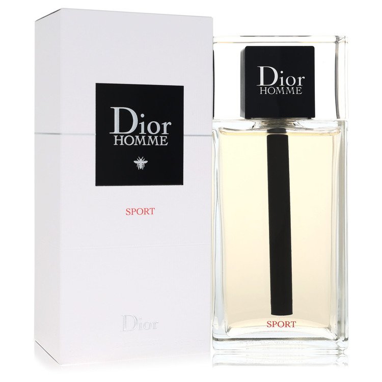 Dior Homme Sport by Christian Dior 6.8 Oz Eau De Toilette Spray for Men