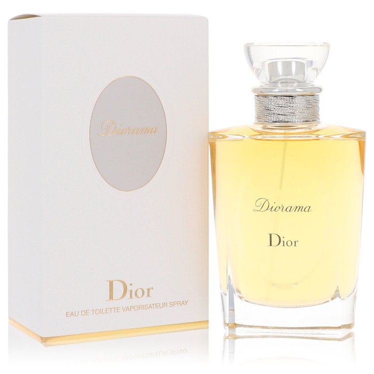 Diorama by Christian Dior 3.4 Oz Eau De Toilette Spray for Women