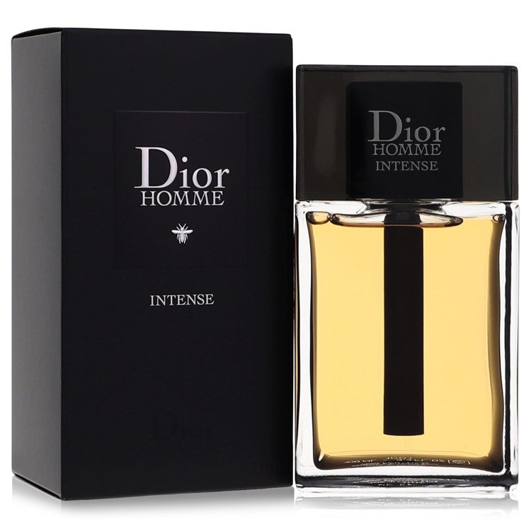 Dior Homme Intense By Christian Dior 3.4 Oz Eau De Parfum Spray For Men In Box