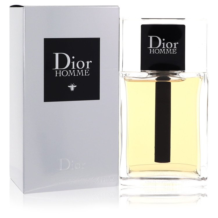 Christian Dior Dior Homme 3.4 Eau De Toilette Spray 3.4 Oz Cologne
