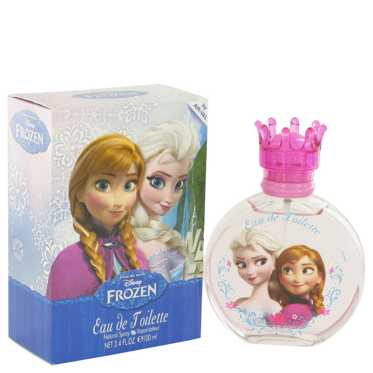 Disney Frozen by Disney Eau De Toilette Spray 3.4 oz for Women - Premium Designer Fragrance – Available at AAA Beauty