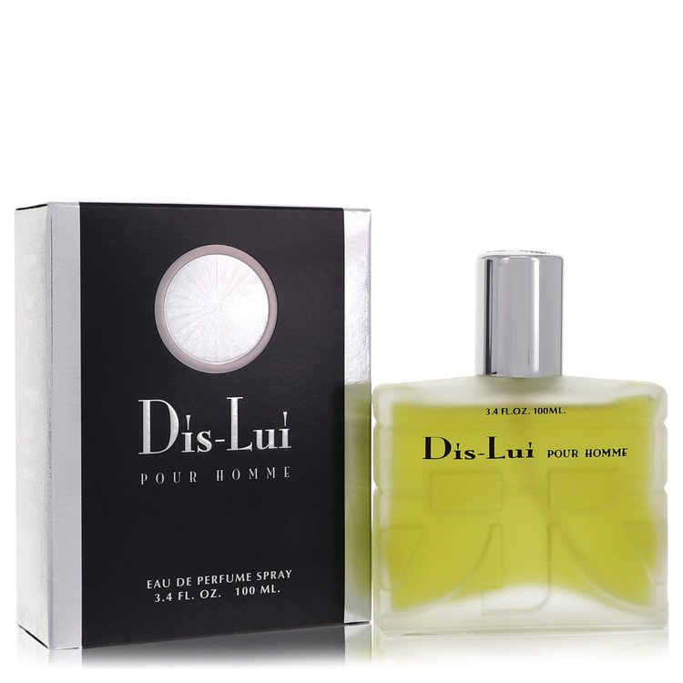 Dis Lui by Yzy Perfume 3.4 Oz Eau De Parfum Spray for Men