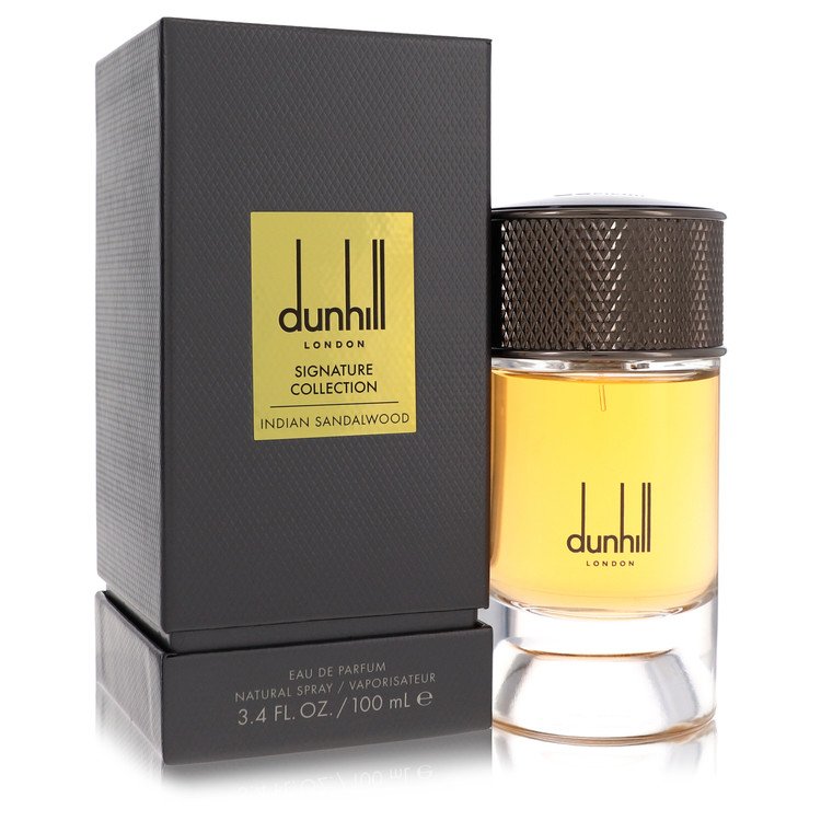 Dunhill Indian Sandalwood by Alfred Dunhill 3.4 Oz Eau De Parfum Spray for Men
