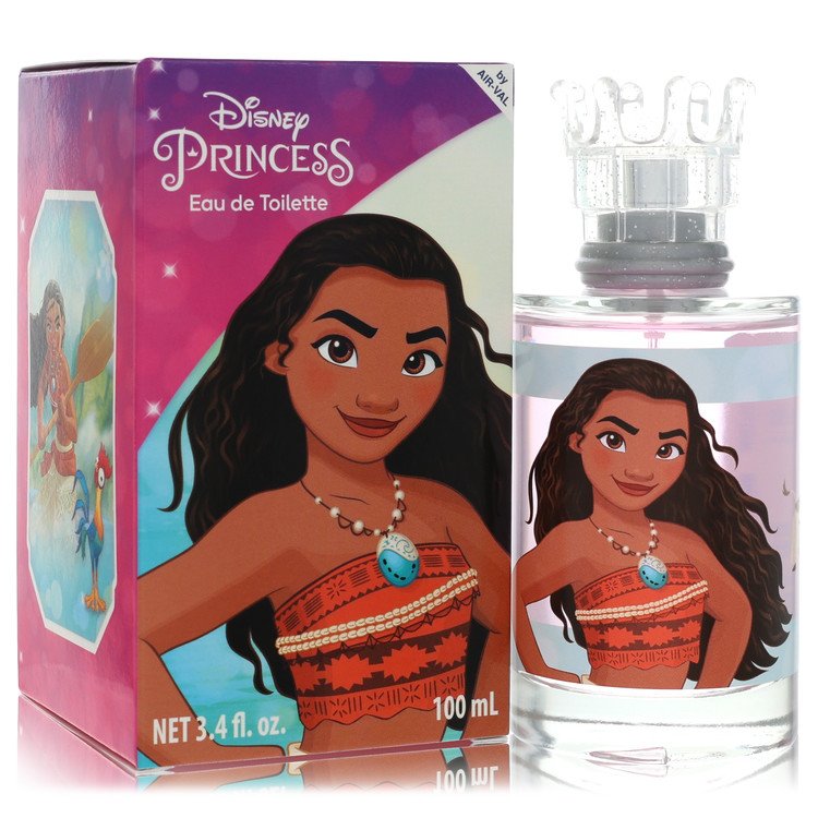 Disney Moana by Disney by Disney 3.4 Oz Oz Eau De Toilette Spray 3.4 Oz for Women