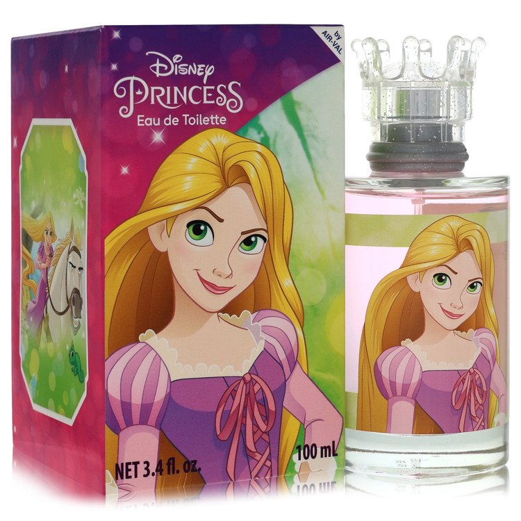 Disney Tangled Rapunzel by Disney 3.4 Oz Eau De Toilette Spray for Women