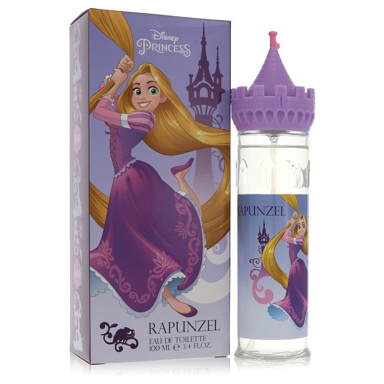 Princess Rapunzel By Disney Fragrance 3.4 Oz Eau De Toilette Spray For Unisex - Box