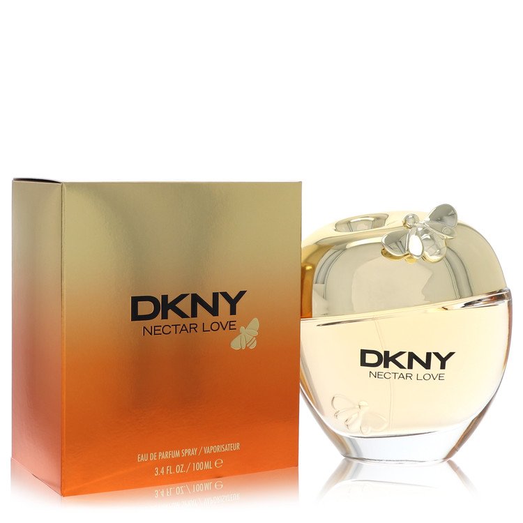 Dkny Nectar Love by Donna Karan 3.4 Oz Eau De Parfum Spray for Women