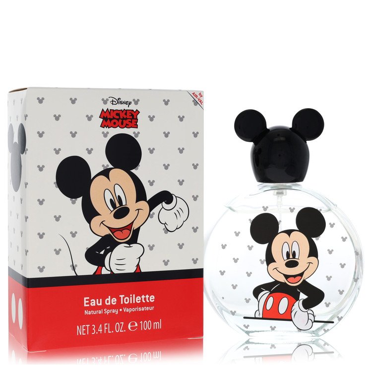 Mickey by Disney 3.4 Oz Eau De Toilette Spray for Men